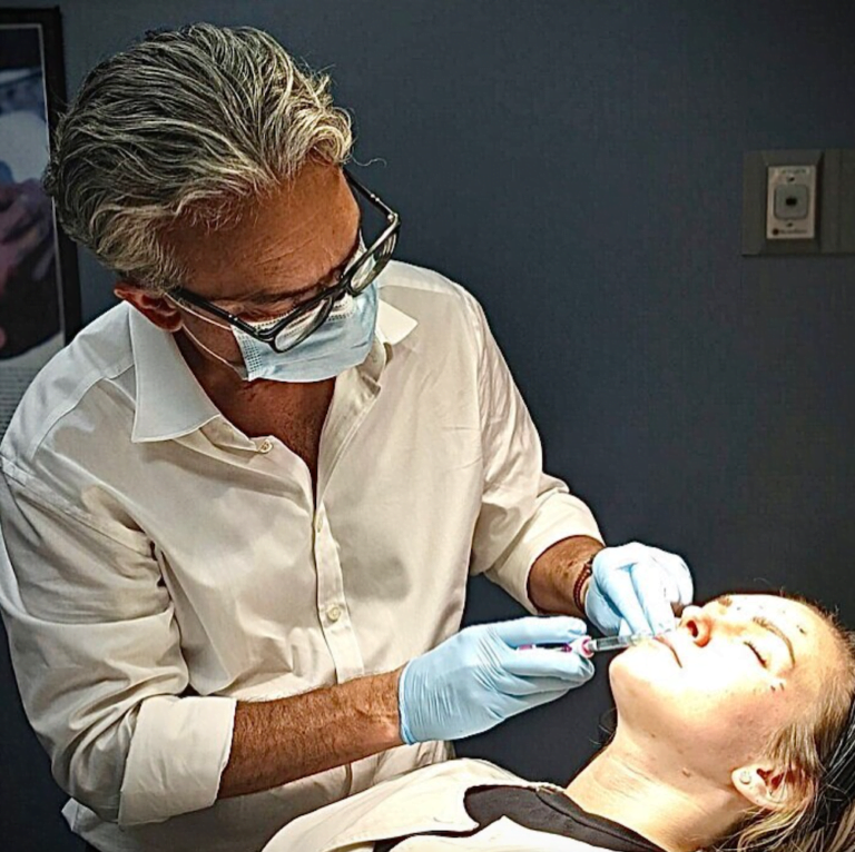 Dr Garazo Explains The Best Fillers For Each Part Of The Face Henry