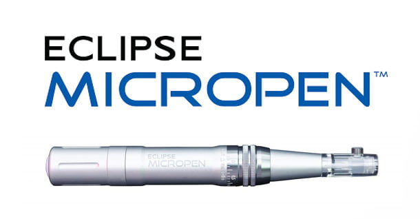 Eclipse Micropen medical microneedling device